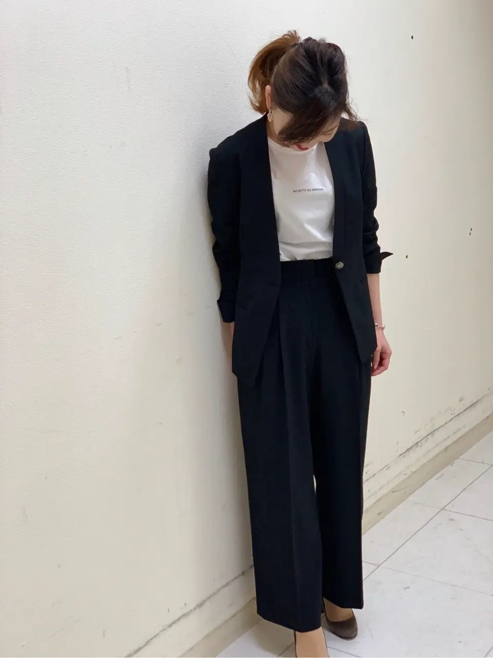  四日市 コーディネート画像