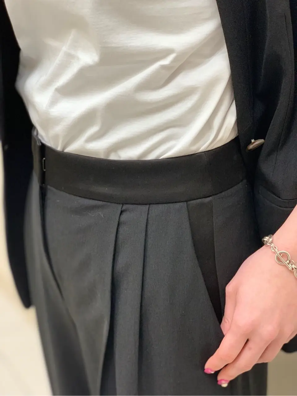 ICB 四日市 コーディネート画像