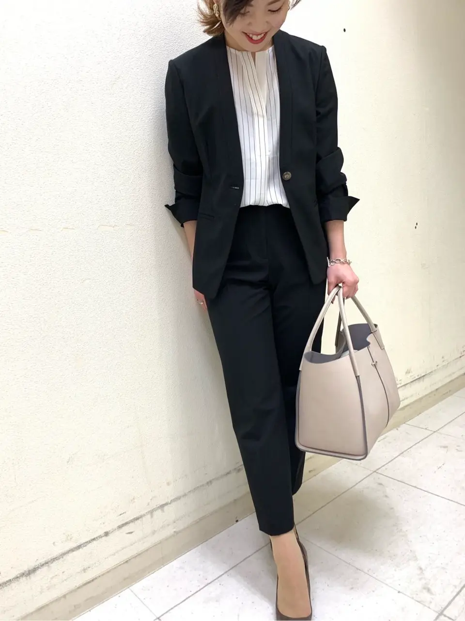 ICB 四日市 コーディネート画像