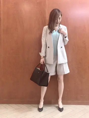 ICB 世戸 コーディネート画像