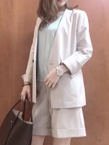 ICB 世戸 コーディネート画像