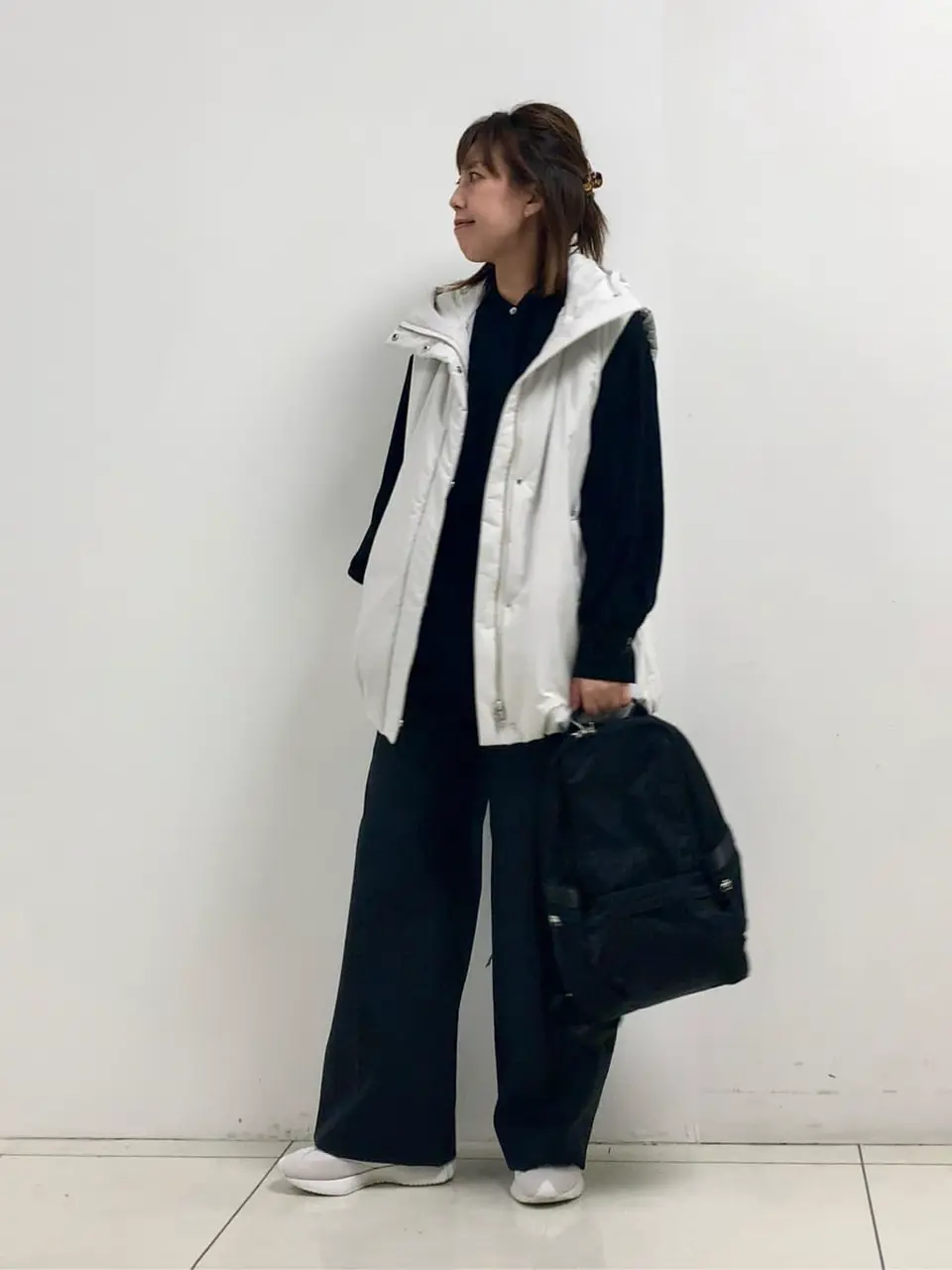 ICB 宮浦 コーディネート画像