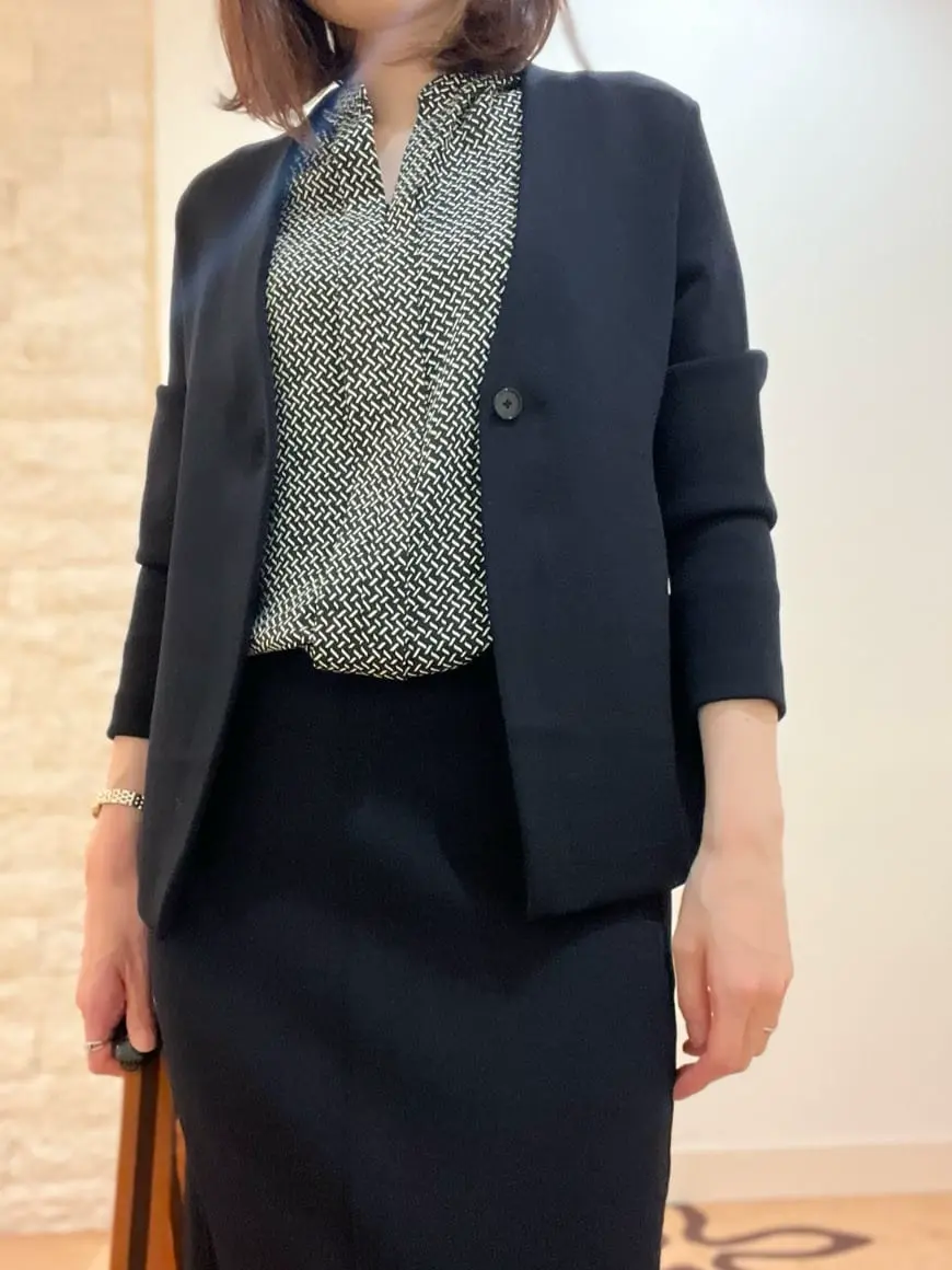 ICB 井阪 コーディネート画像