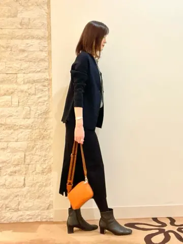 ICB 井阪 コーディネート画像