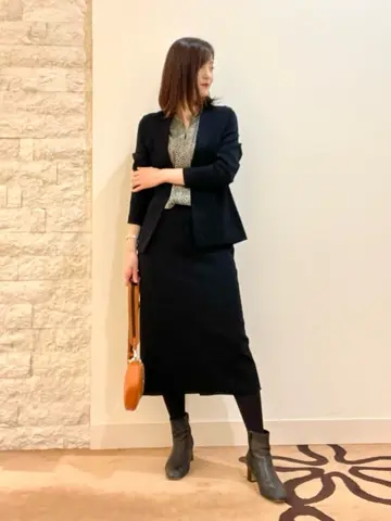 ICB 井阪 コーディネート画像