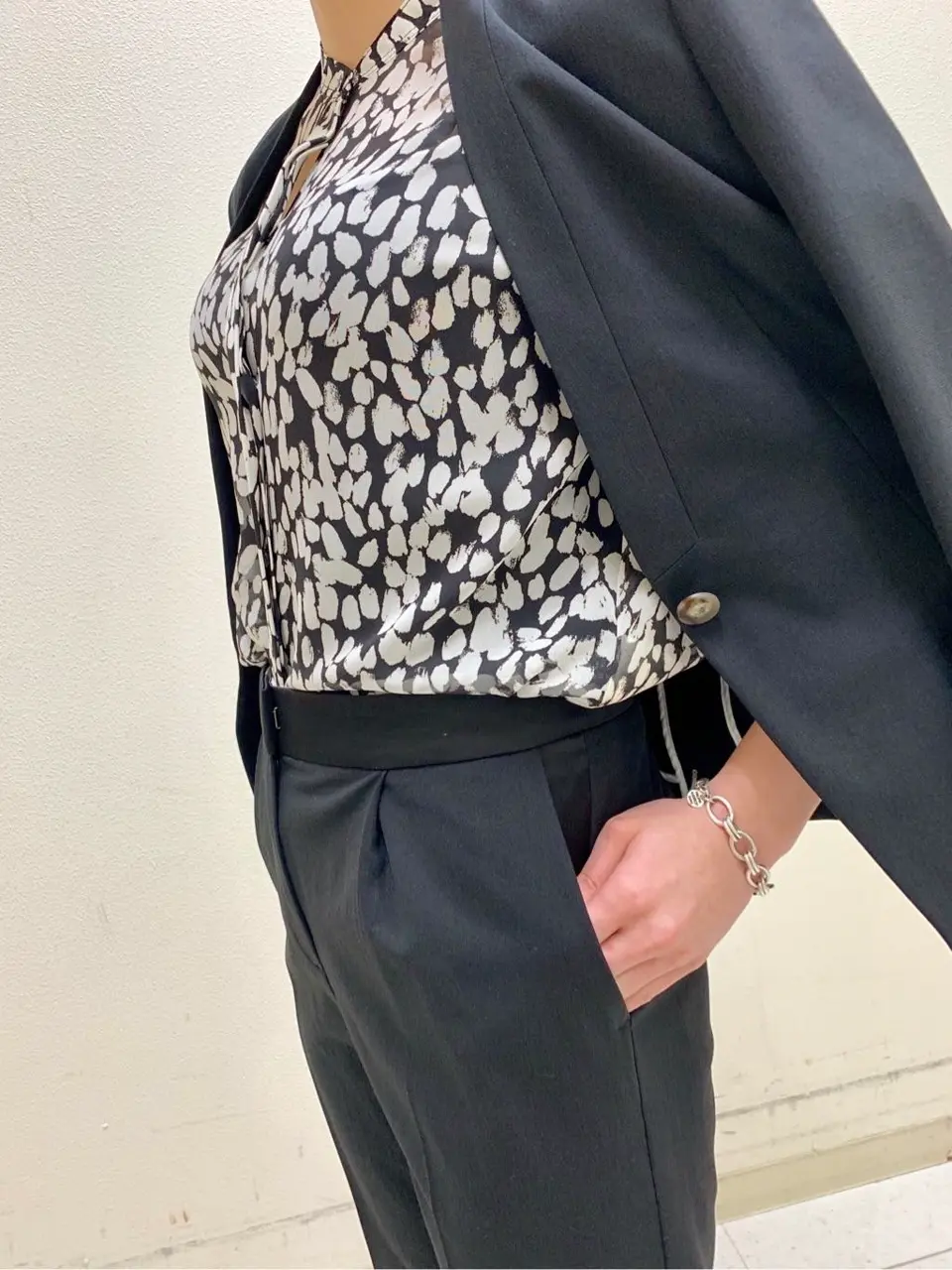 ICB 四日市 コーディネート画像