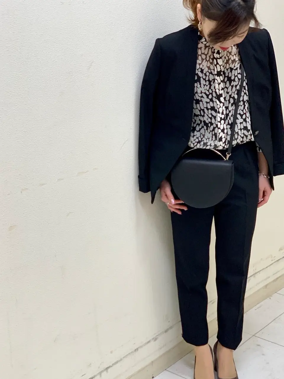 ICB 四日市 コーディネート画像