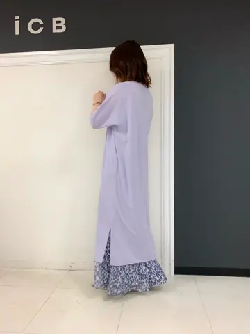 ICB 岡本 コーディネート画像