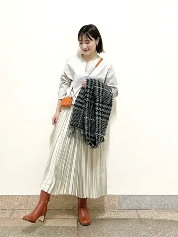 ICB 門脇 コーディネート画像