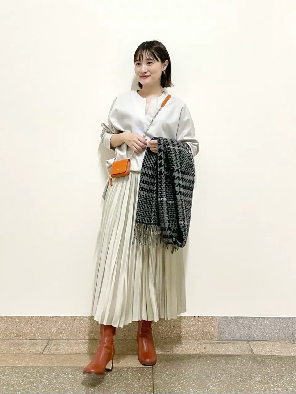 ICB 門脇 コーディネート画像