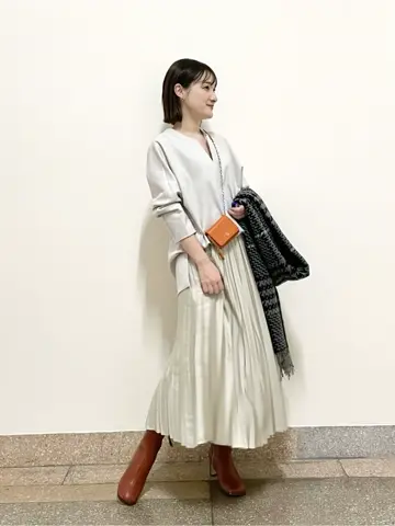 ICB 門脇 コーディネート画像