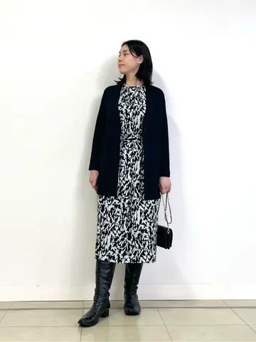 ICB K コーディネート画像