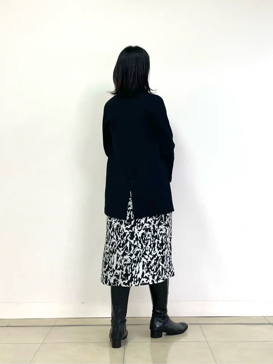 ICB K コーディネート画像