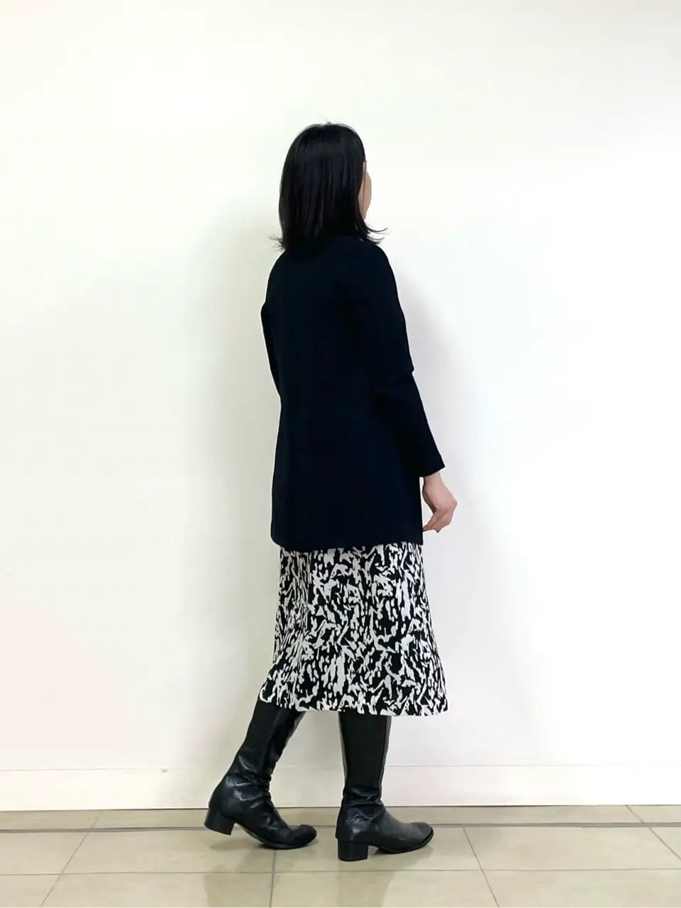 ICB K コーディネート画像