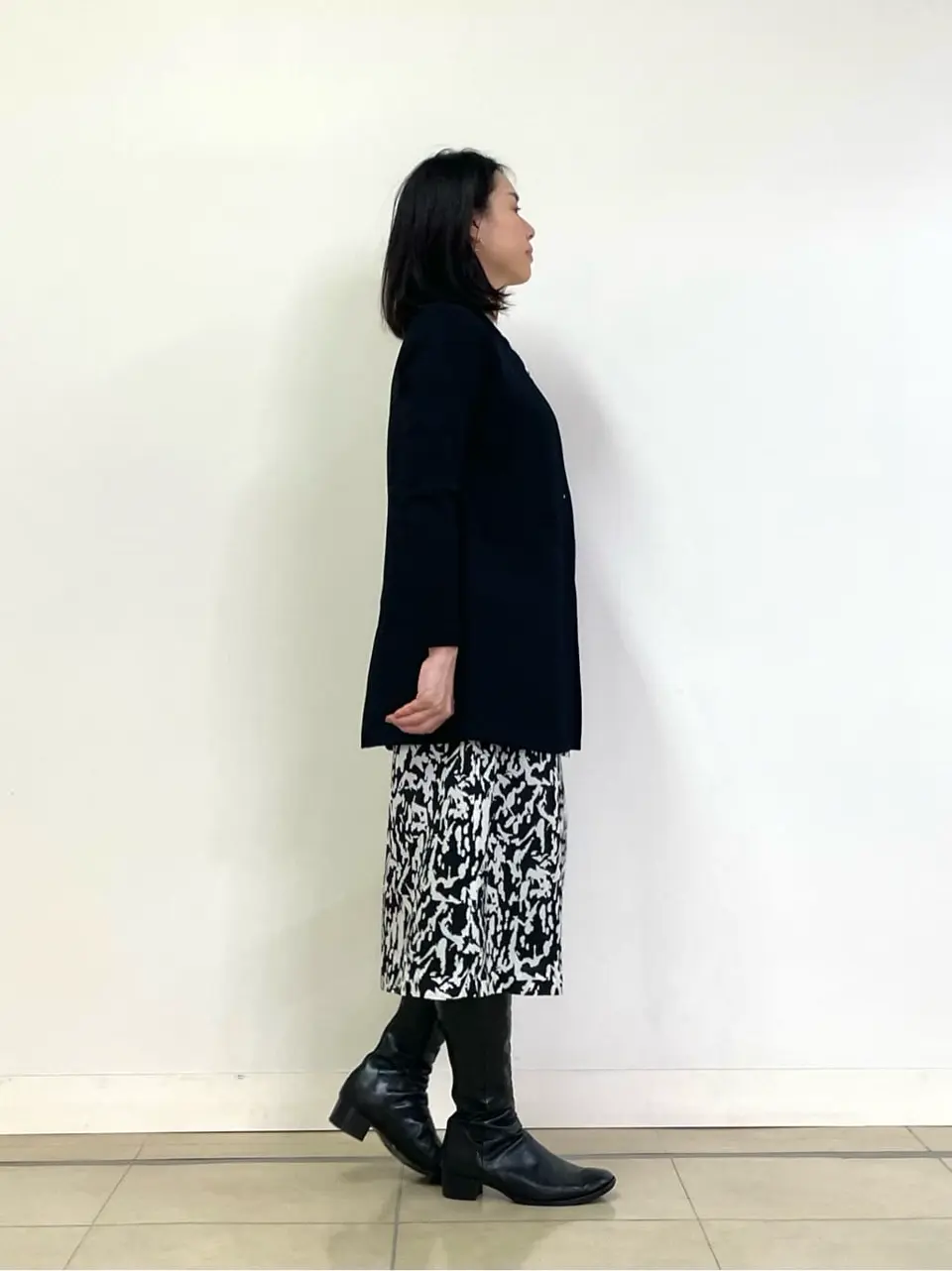 ICB K コーディネート画像