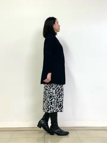 ICB K コーディネート画像