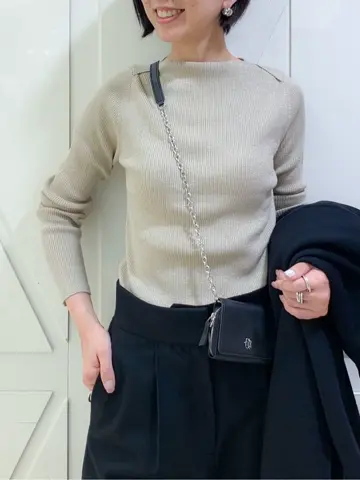 ICB 小田桐 コーディネート画像