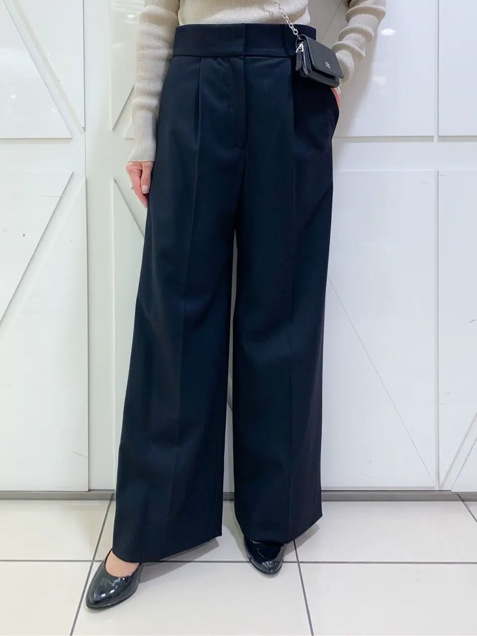 ICB 小田桐 コーディネート画像