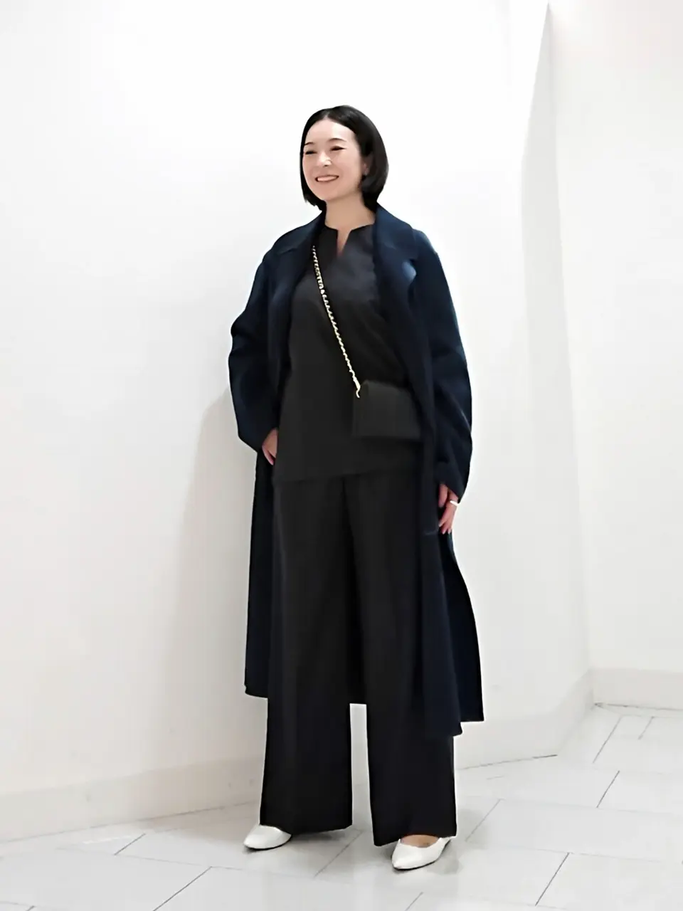 ICB KANAE コーディネート画像