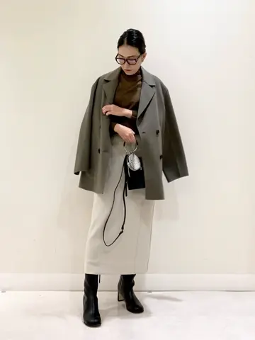 ICB 玉田 コーディネート画像