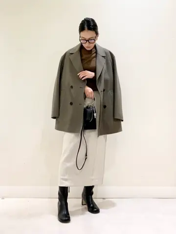 ICB 玉田 コーディネート画像