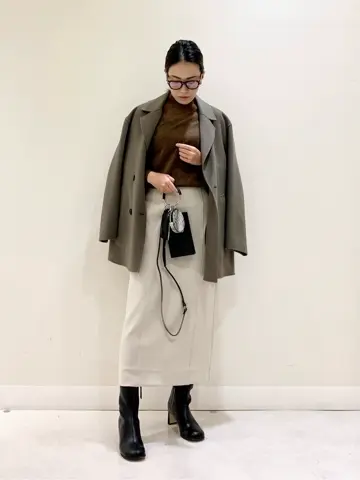 ICB 玉田 コーディネート画像