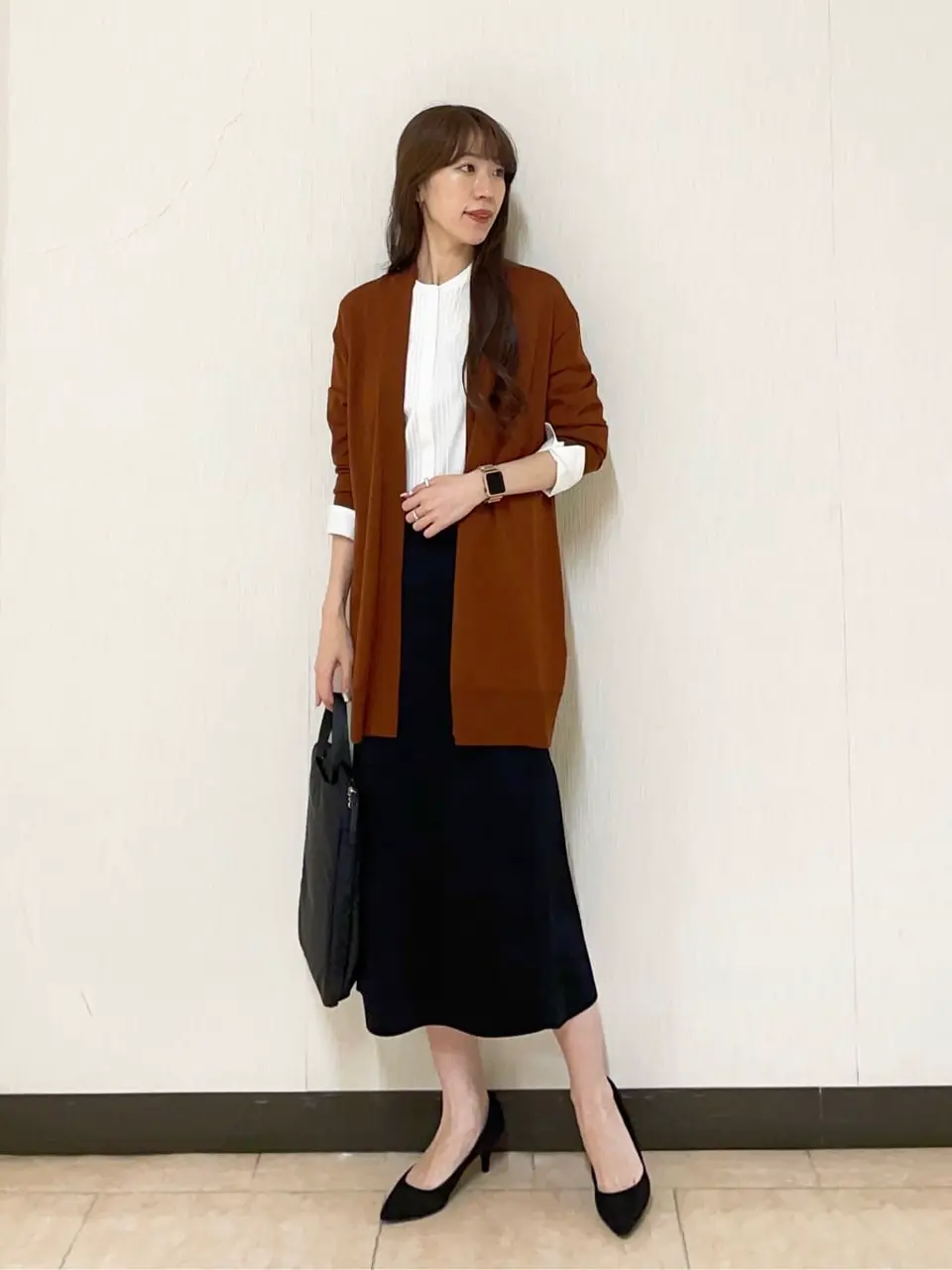 ICB Manami コーディネート画像