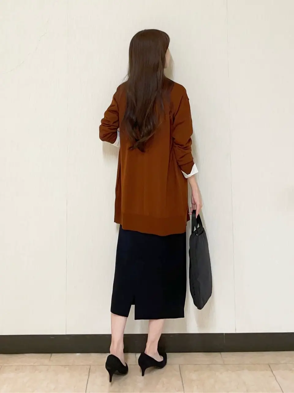 ICB Manami コーディネート画像