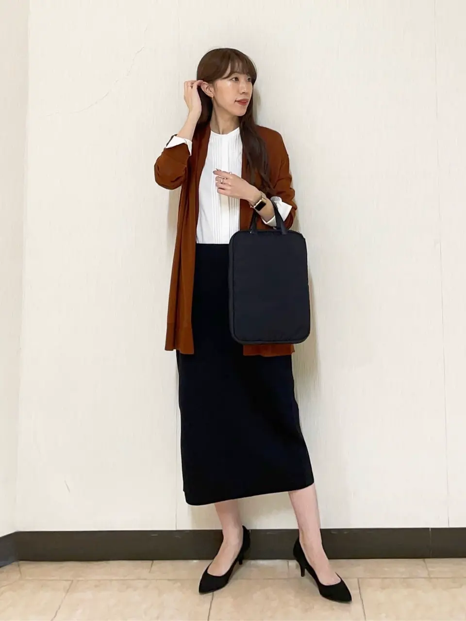 ICB Manami コーディネート画像