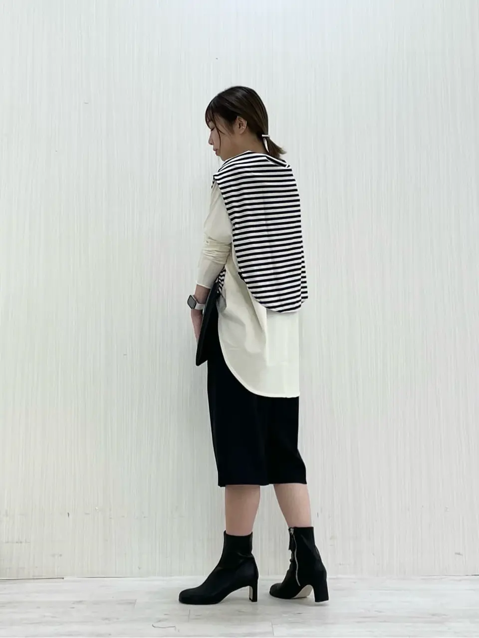 ICB 高橋 コーディネート画像