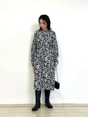 ICB K コーディネート画像