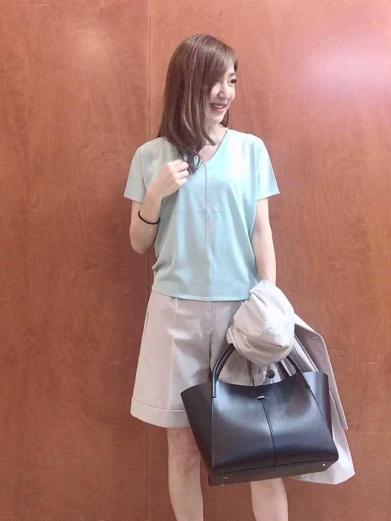 ICB 世戸 コーディネート画像