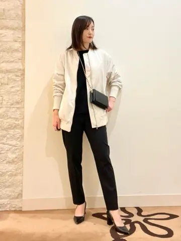 ICB 井阪 コーディネート画像