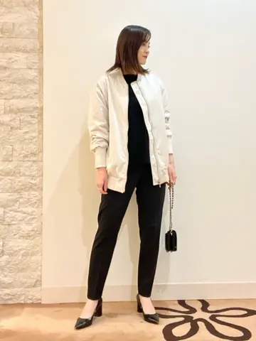 ICB 井阪 コーディネート画像