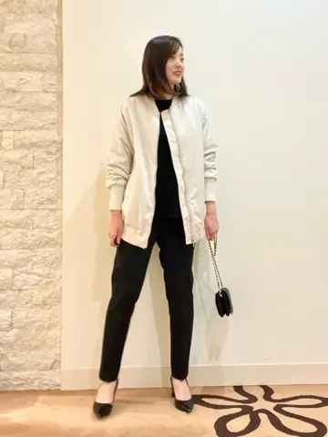 ICB 井阪 コーディネート画像