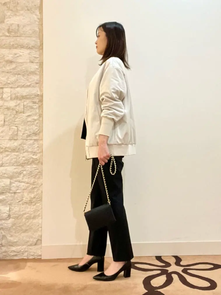 ICB 井阪 コーディネート画像