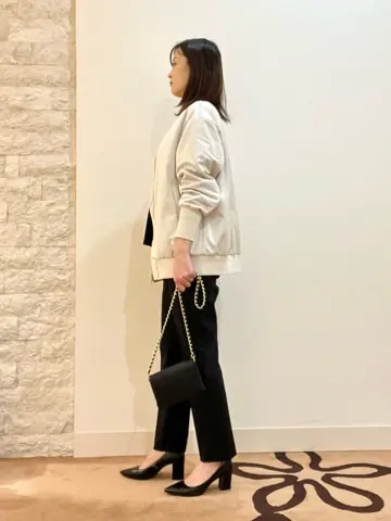 ICB 井阪 コーディネート画像