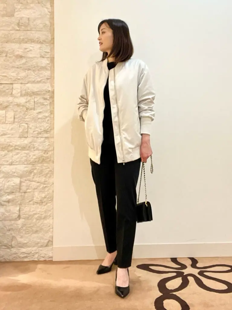 ICB 井阪 コーディネート画像