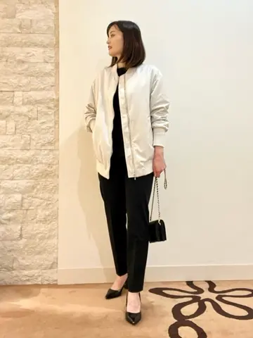 ICB 井阪 コーディネート画像