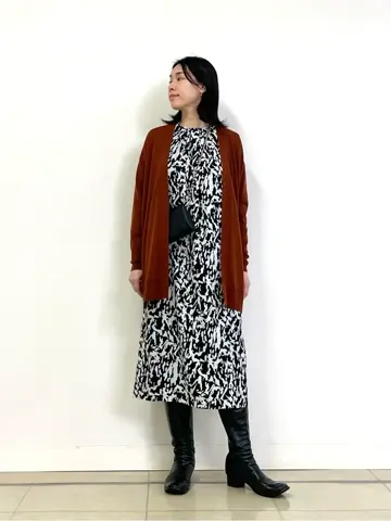 ICB K コーディネート画像