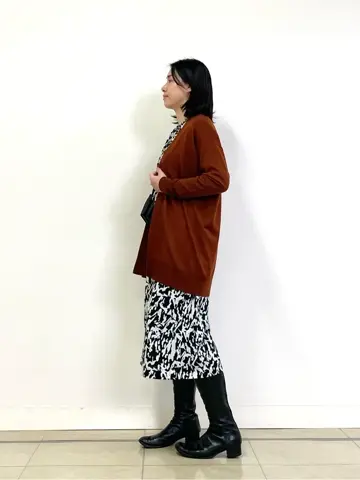 ICB K コーディネート画像