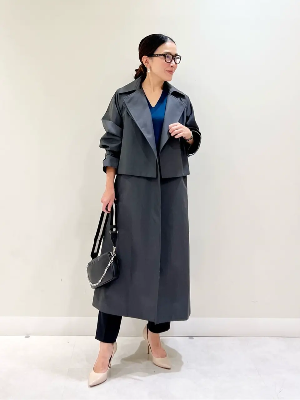 ICB 玉田 コーディネート画像