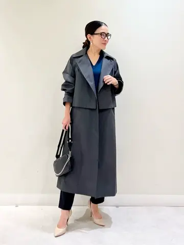 ICB 玉田 コーディネート画像