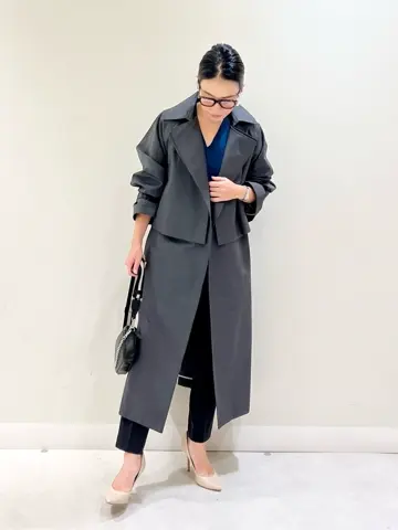 ICB 玉田 コーディネート画像