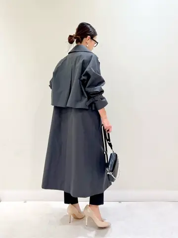 ICB 玉田 コーディネート画像