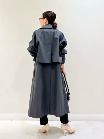 ICB 玉田 コーディネート画像