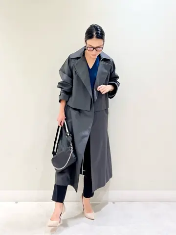 ICB 玉田 コーディネート画像