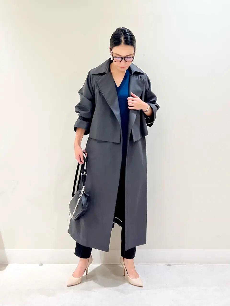 ICB 玉田 コーディネート画像