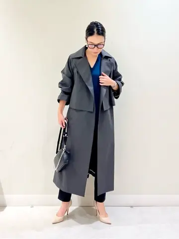 ICB 玉田 コーディネート画像