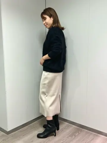 ICB 芦原 コーディネート画像